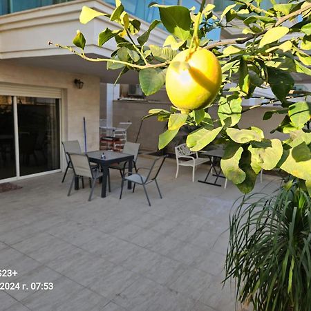 엘라트 Milana'S Deluxe With Big Patio And Pool 아파트 외부 사진