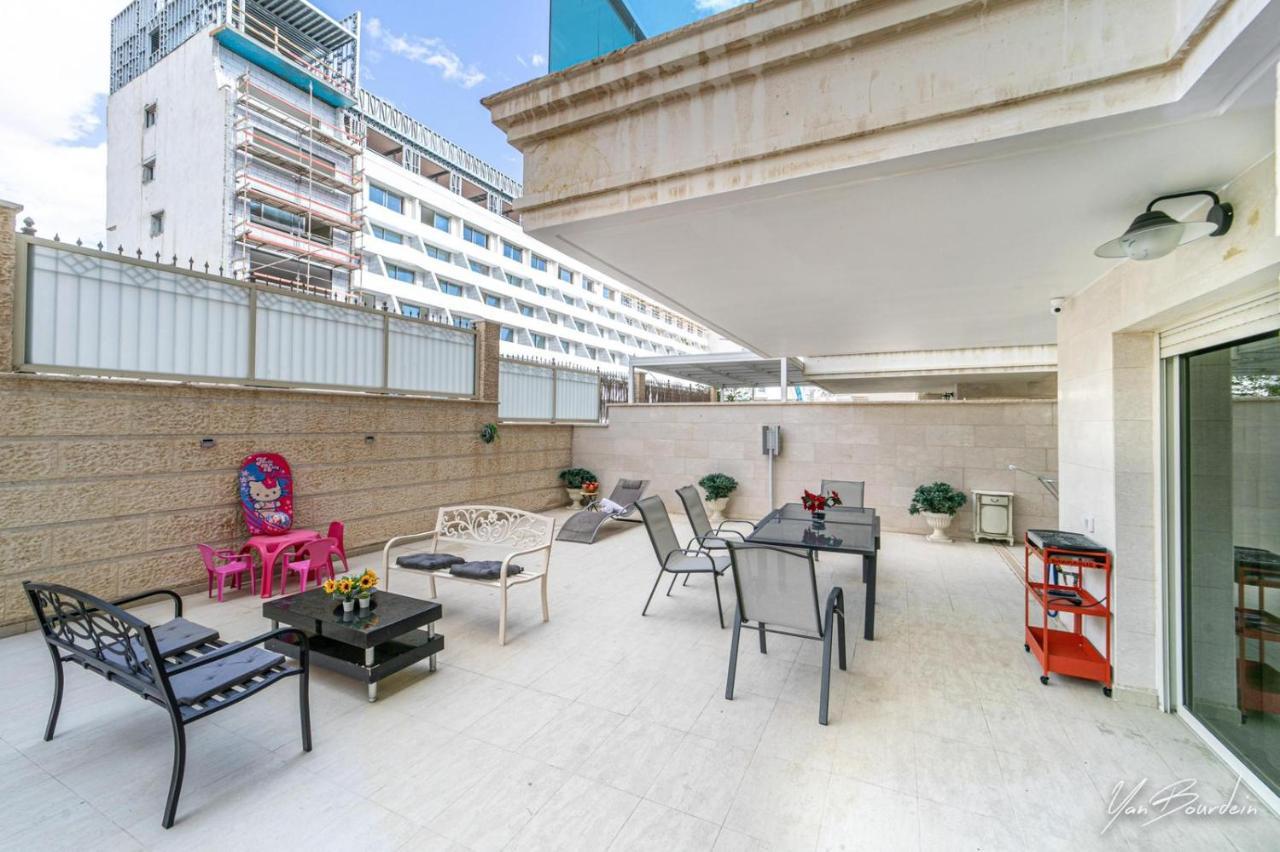 엘라트 Milana'S Deluxe With Big Patio And Pool 아파트 외부 사진
