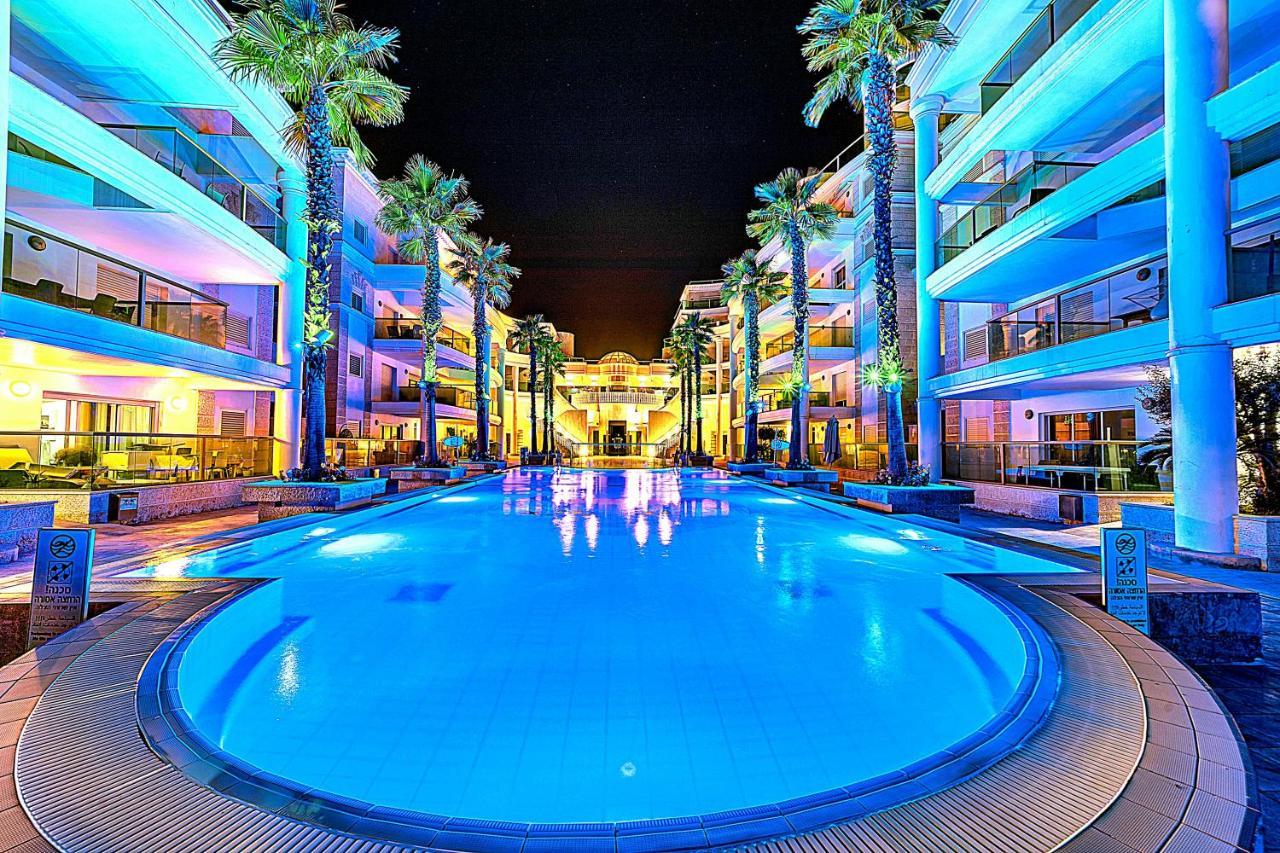 엘라트 Milana'S Deluxe With Big Patio And Pool 아파트 외부 사진