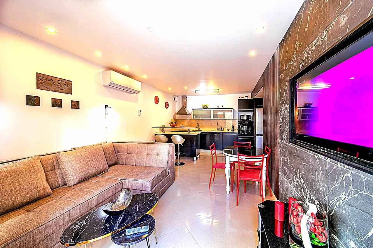 엘라트 Milana'S Deluxe With Big Patio And Pool 아파트 외부 사진