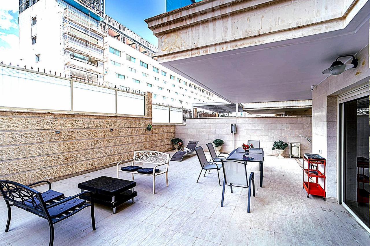 엘라트 Milana'S Deluxe With Big Patio And Pool 아파트 외부 사진
