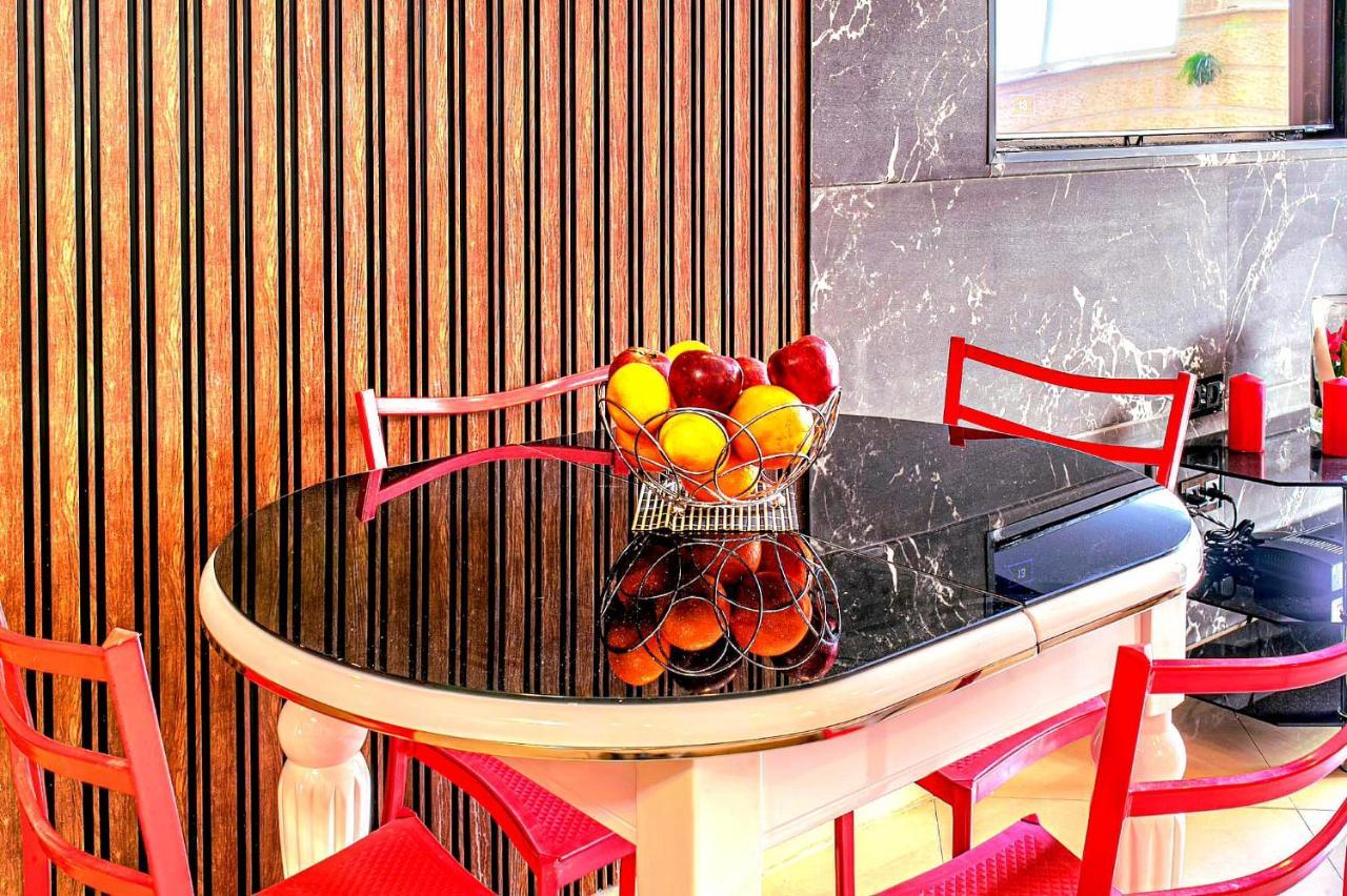 엘라트 Milana'S Deluxe With Big Patio And Pool 아파트 외부 사진