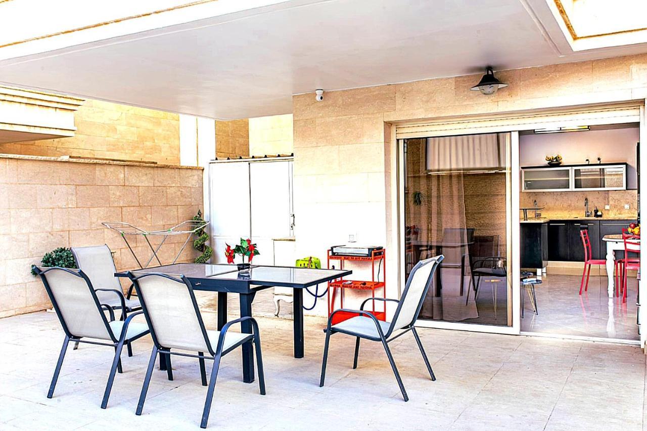 엘라트 Milana'S Deluxe With Big Patio And Pool 아파트 외부 사진