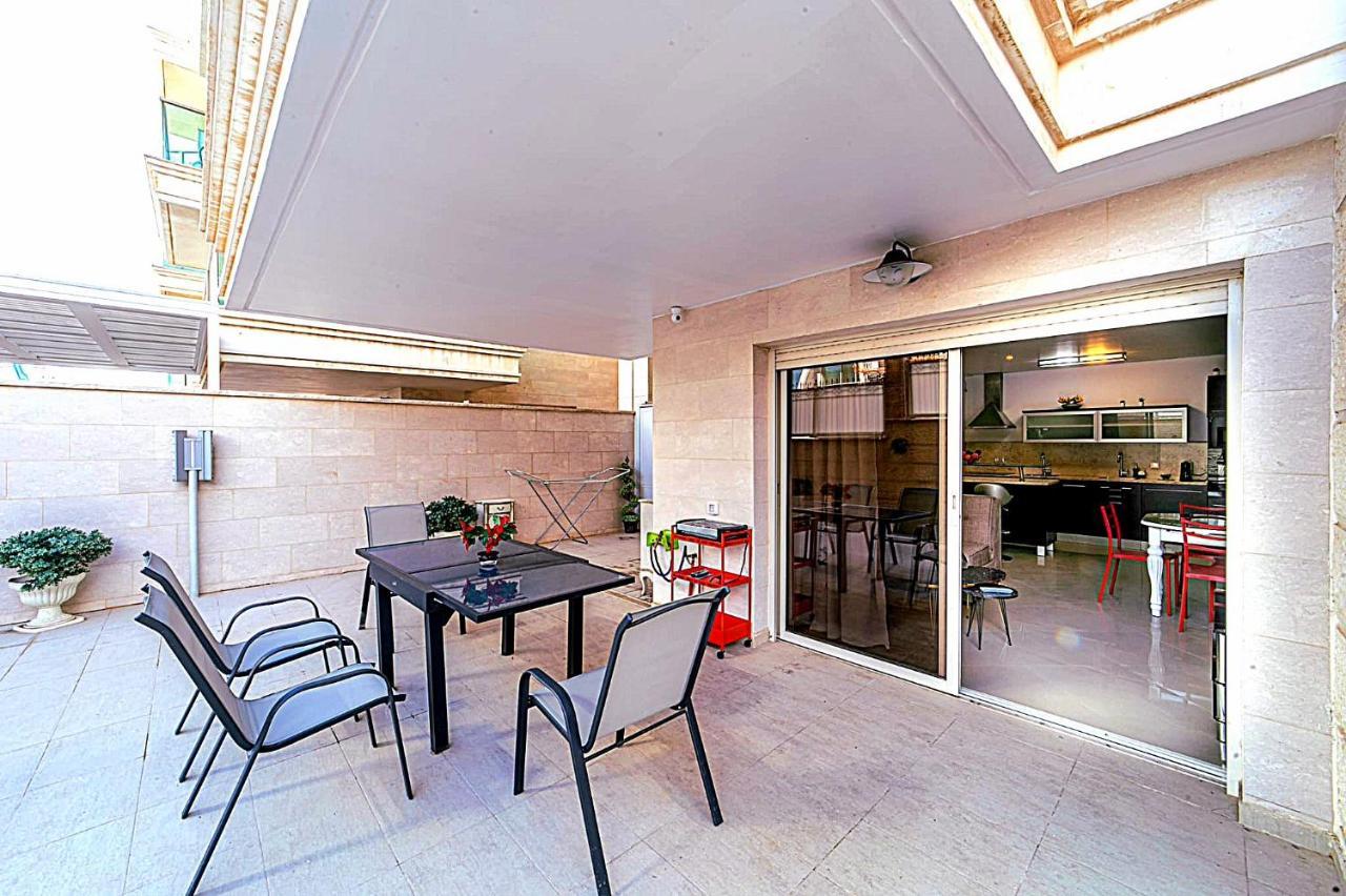 엘라트 Milana'S Deluxe With Big Patio And Pool 아파트 외부 사진