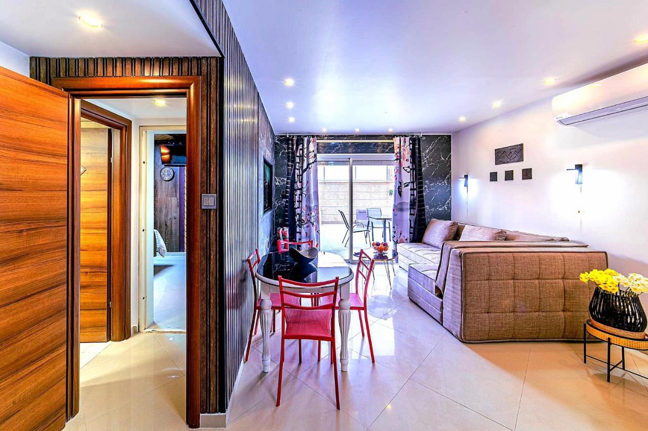 엘라트 Milana'S Deluxe With Big Patio And Pool 아파트 외부 사진
