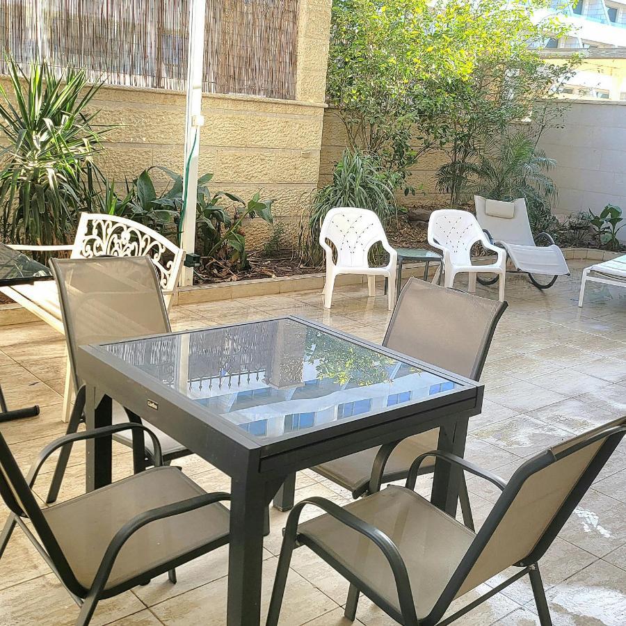 엘라트 Milana'S Deluxe With Big Patio And Pool 아파트 외부 사진