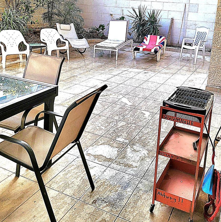엘라트 Milana'S Deluxe With Big Patio And Pool 아파트 외부 사진