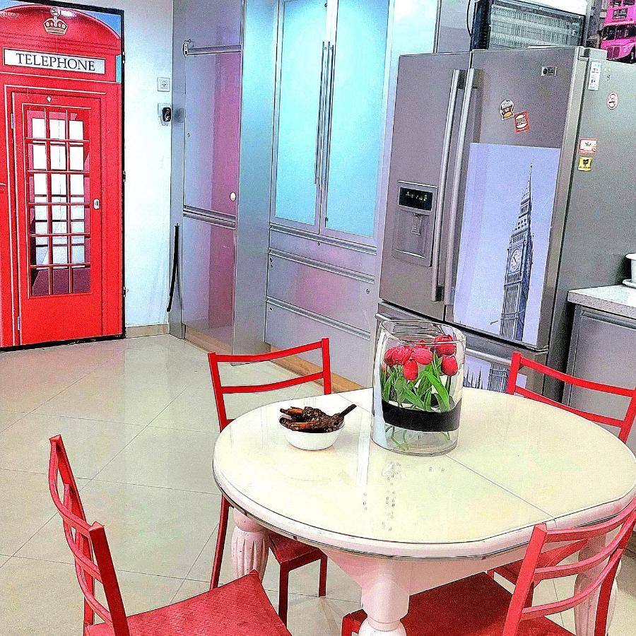 엘라트 Milana'S Deluxe With Big Patio And Pool 아파트 외부 사진